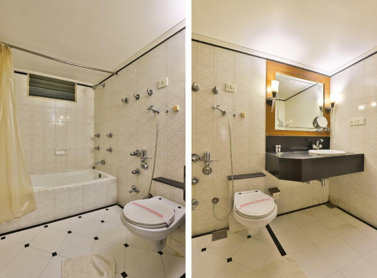 Hotel Pinnacle Ахмедабад Екстериор снимка